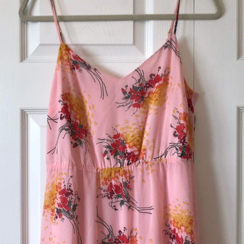 J. Crew Mercantile Tiered Maxi Dress NWT